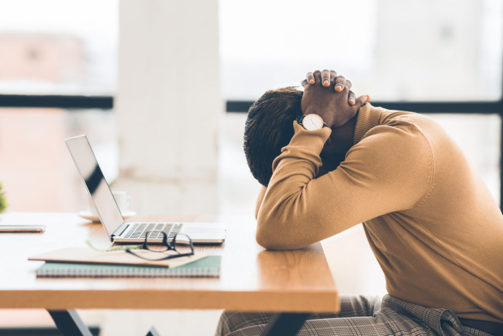 employee burnout is a real IT challenge that companies face
